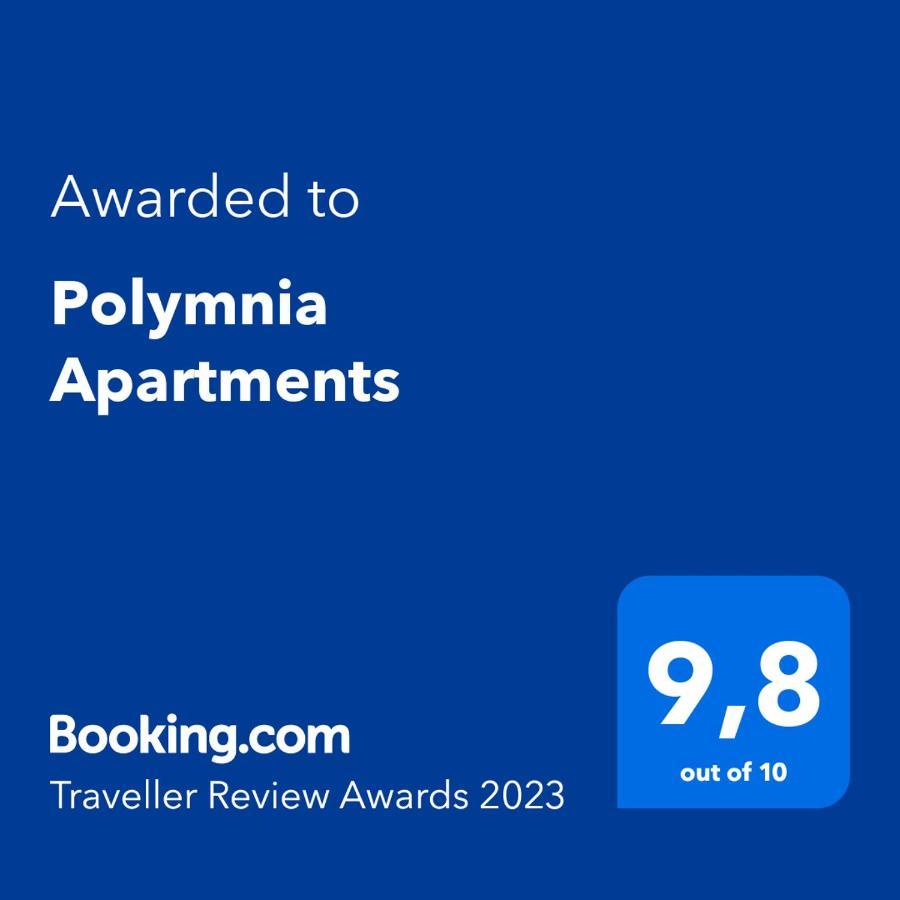 Polymnia Apartments Spartia  Zewnętrze zdjęcie