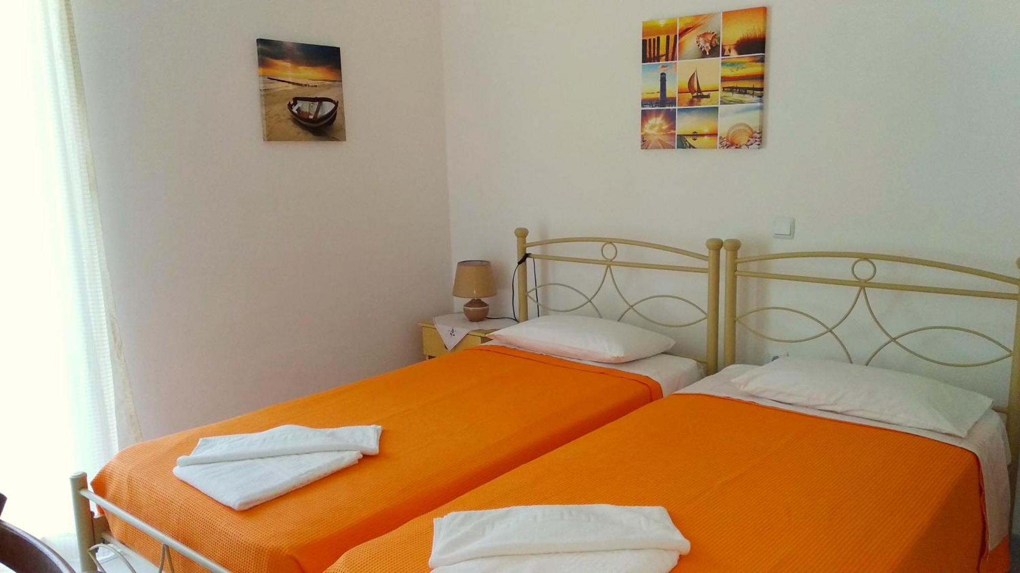 Polymnia Apartments Spartia  Pokój zdjęcie