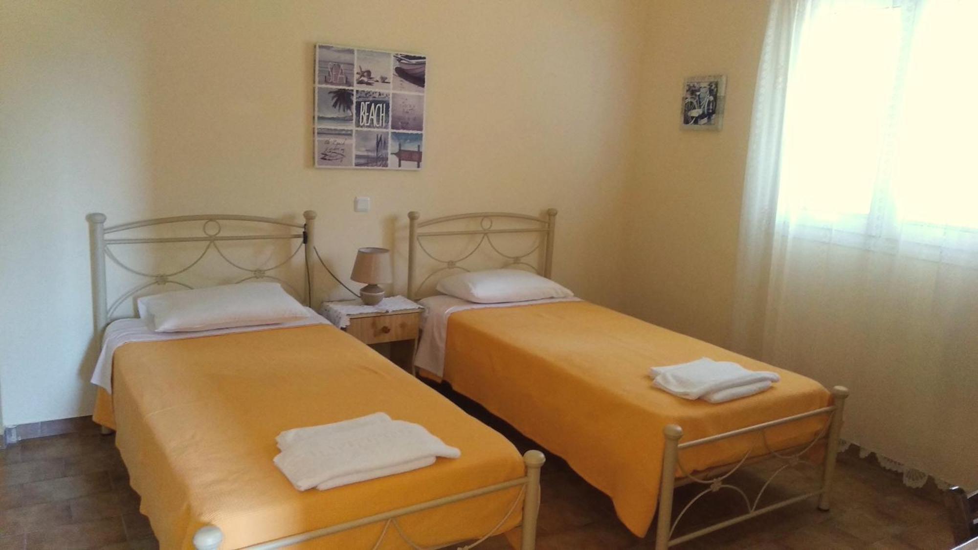 Polymnia Apartments Spartia  Pokój zdjęcie