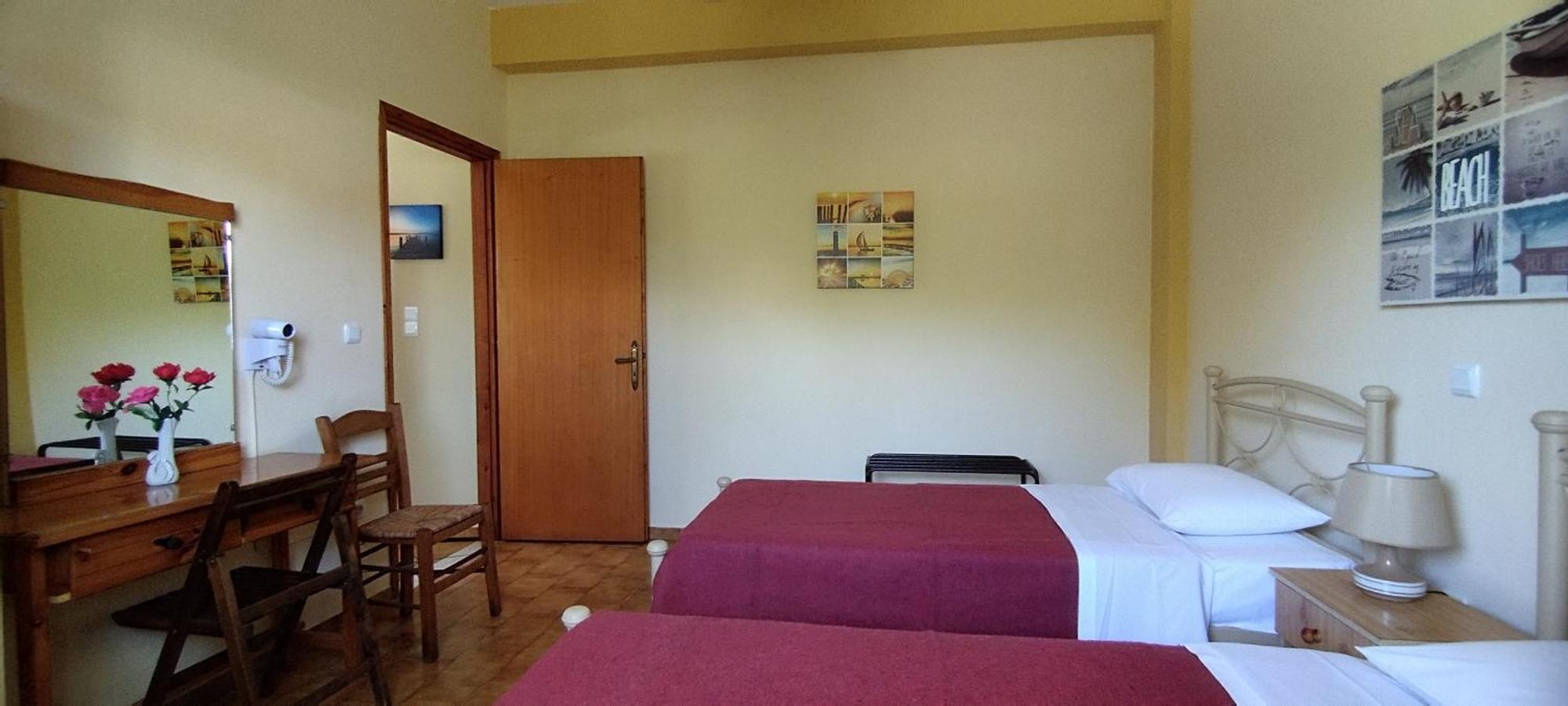 Polymnia Apartments Spartia  Pokój zdjęcie