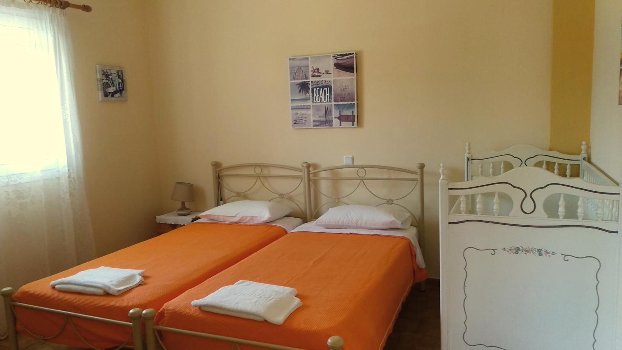 Polymnia Apartments Spartia  Pokój zdjęcie