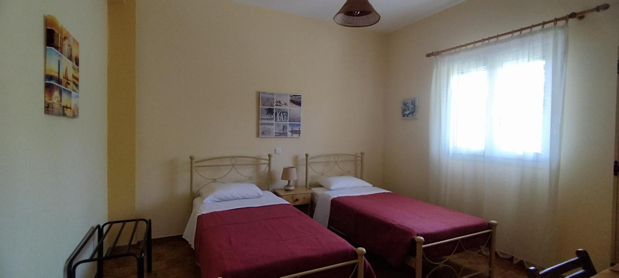 Polymnia Apartments Spartia  Pokój zdjęcie