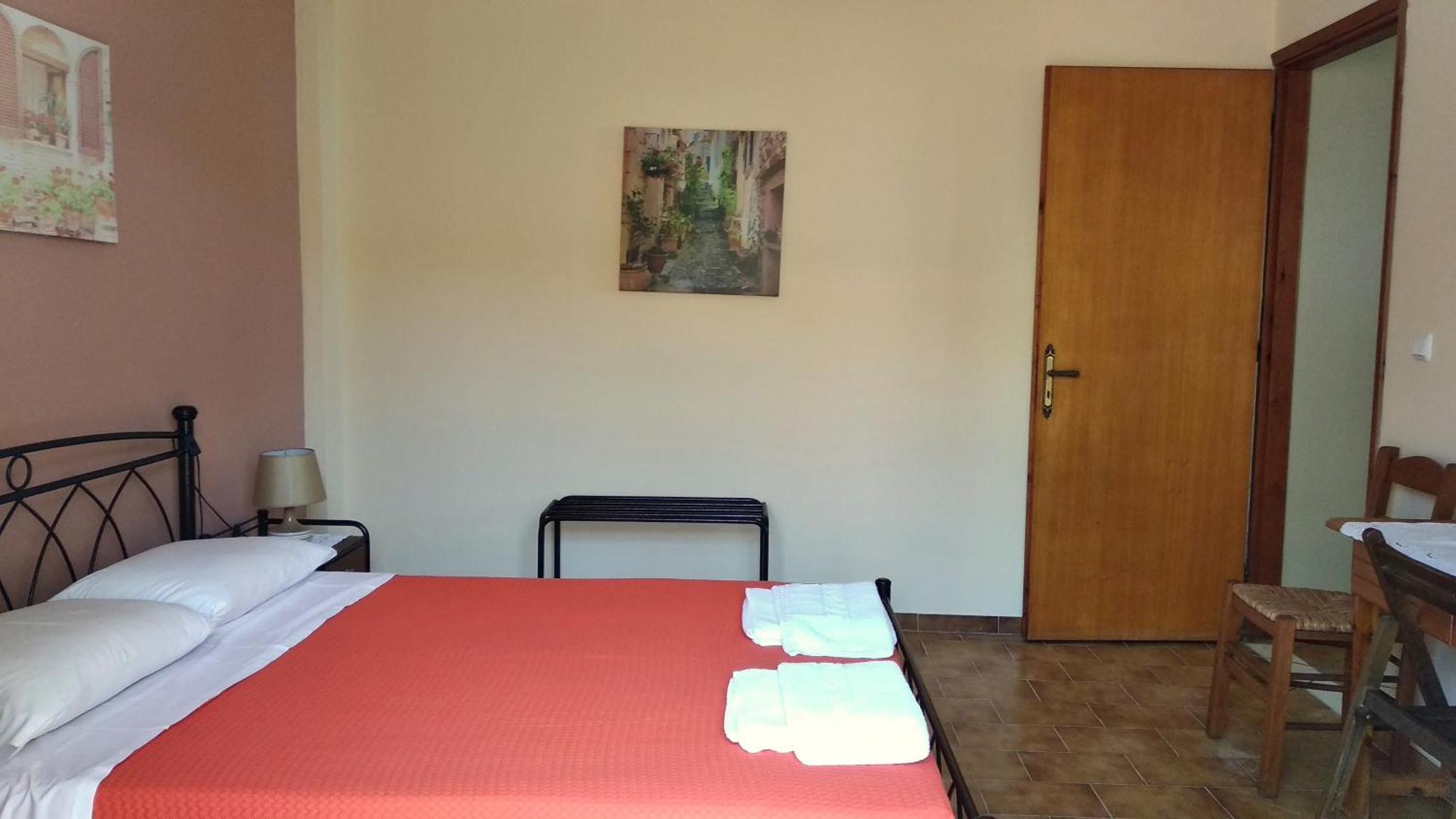 Polymnia Apartments Spartia  Pokój zdjęcie