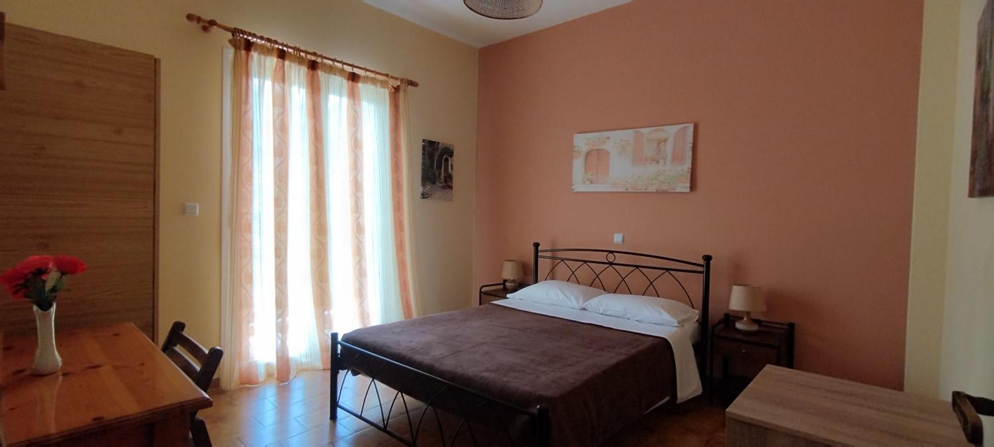 Polymnia Apartments Spartia  Pokój zdjęcie
