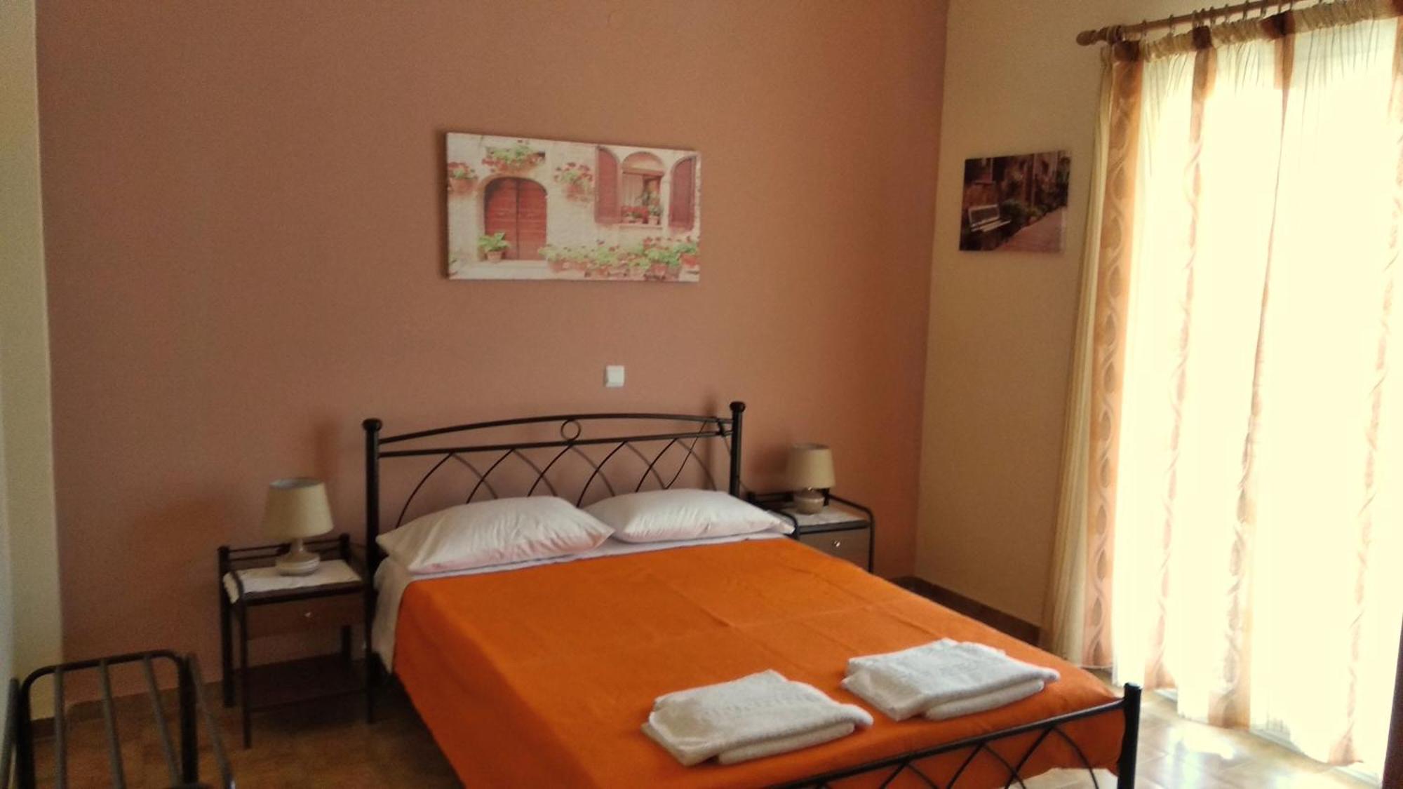 Polymnia Apartments Spartia  Pokój zdjęcie