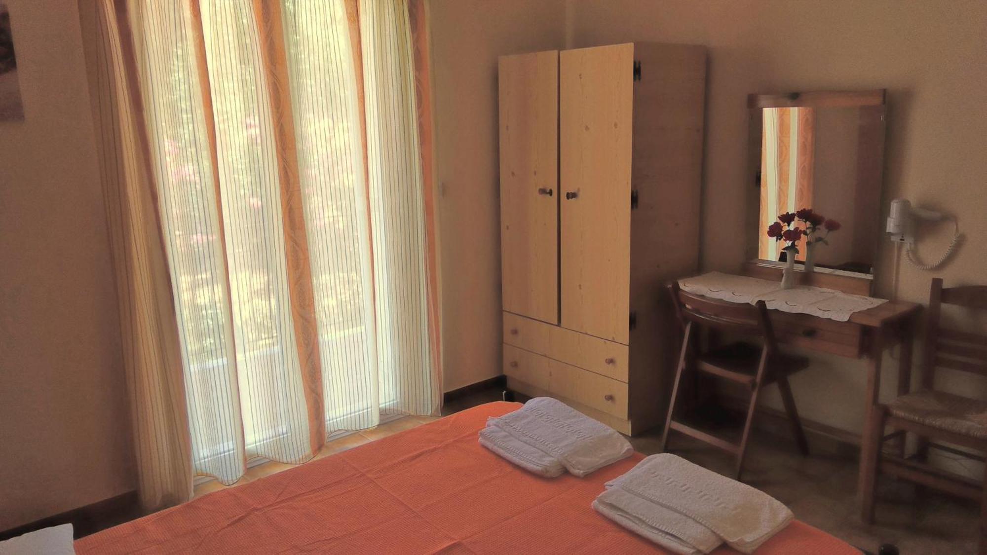 Polymnia Apartments Spartia  Pokój zdjęcie