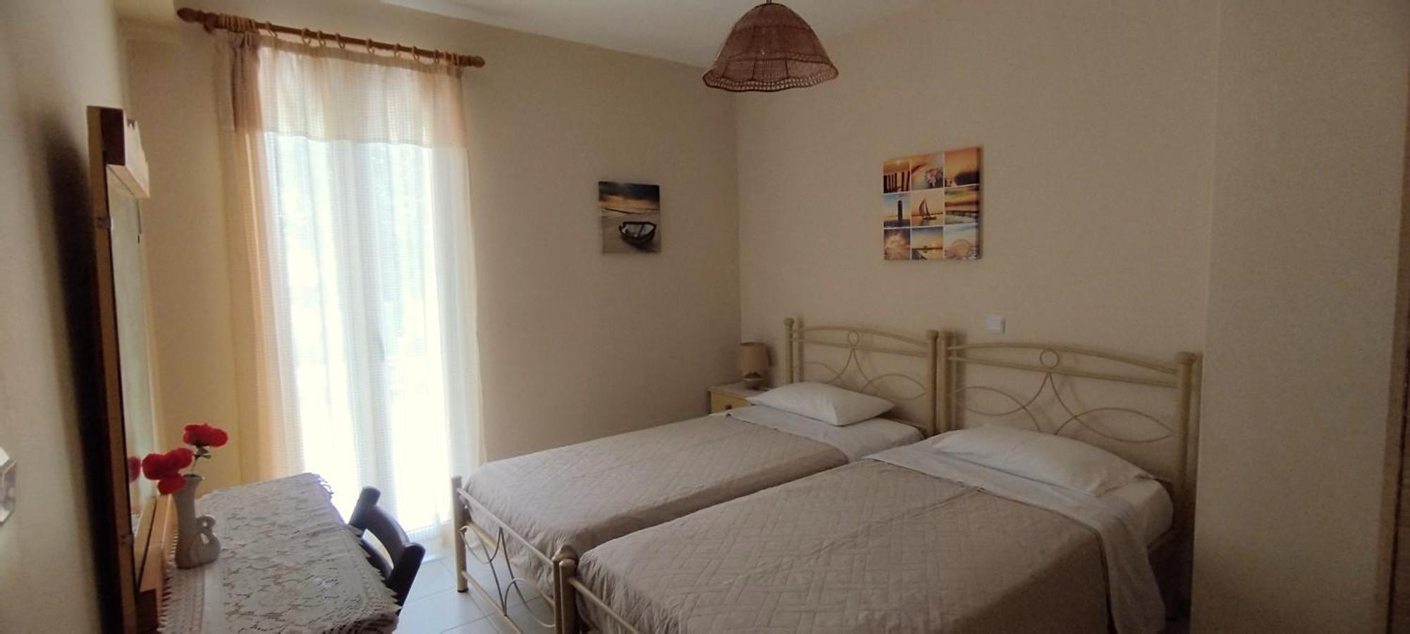 Polymnia Apartments Spartia  Pokój zdjęcie
