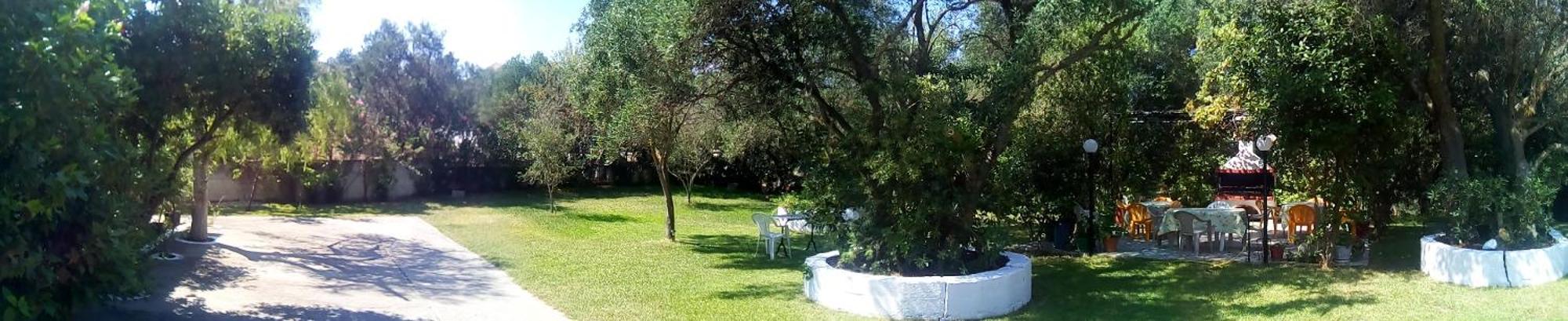 Polymnia Apartments Spartia  Zewnętrze zdjęcie