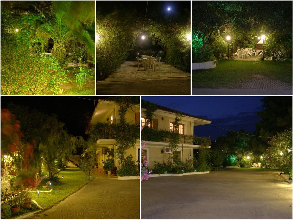 Polymnia Apartments Spartia  Zewnętrze zdjęcie