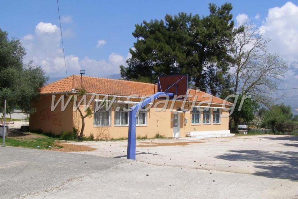 Polymnia Apartments Spartia  Zewnętrze zdjęcie