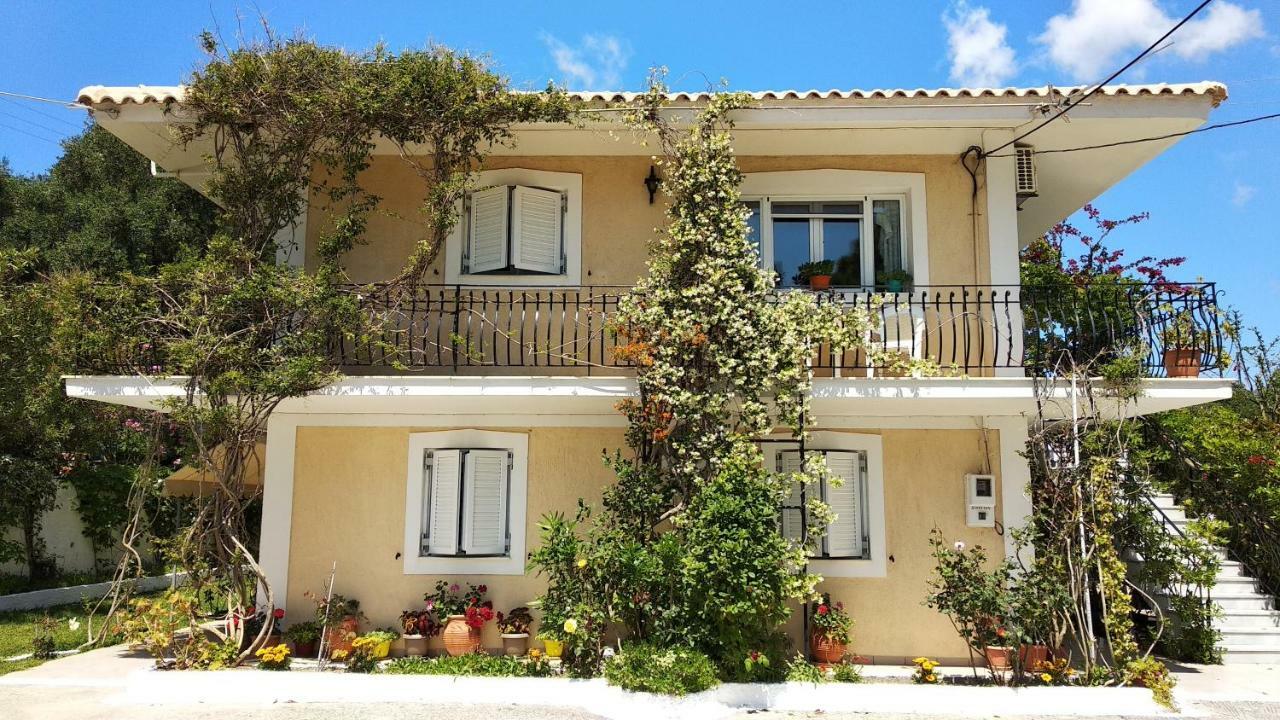 Polymnia Apartments Spartia  Zewnętrze zdjęcie